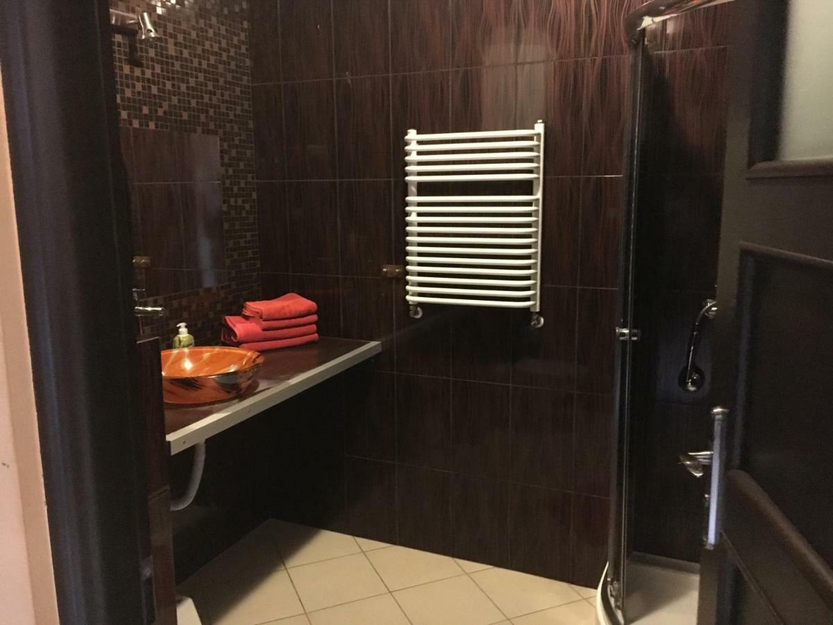 Hotel Cuore Di Danzica Exteriér fotografie