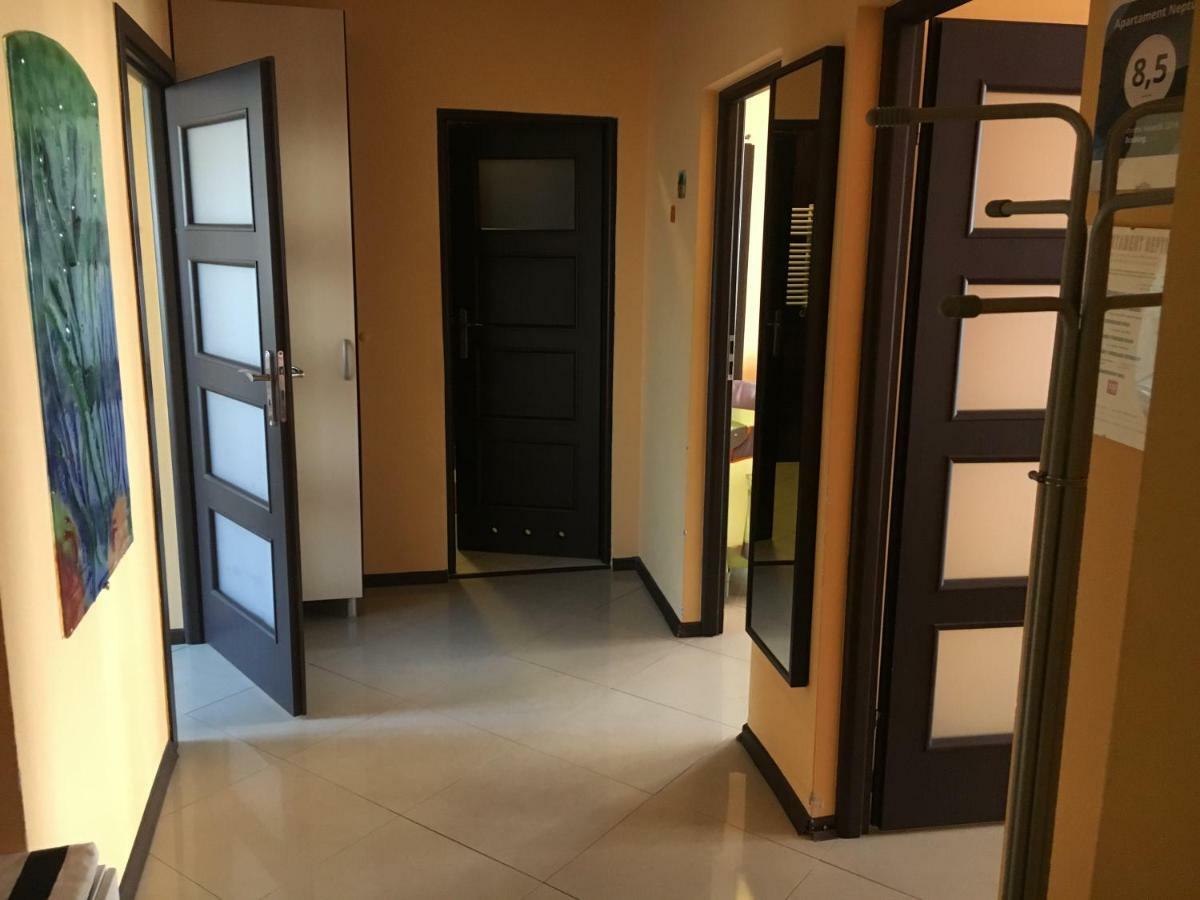Hotel Cuore Di Danzica Exteriér fotografie