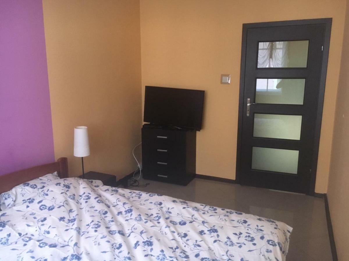 Hotel Cuore Di Danzica Exteriér fotografie