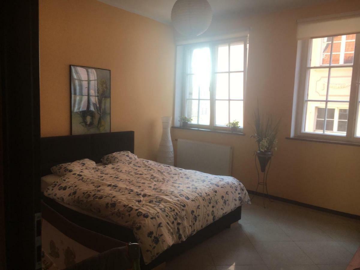 Hotel Cuore Di Danzica Exteriér fotografie