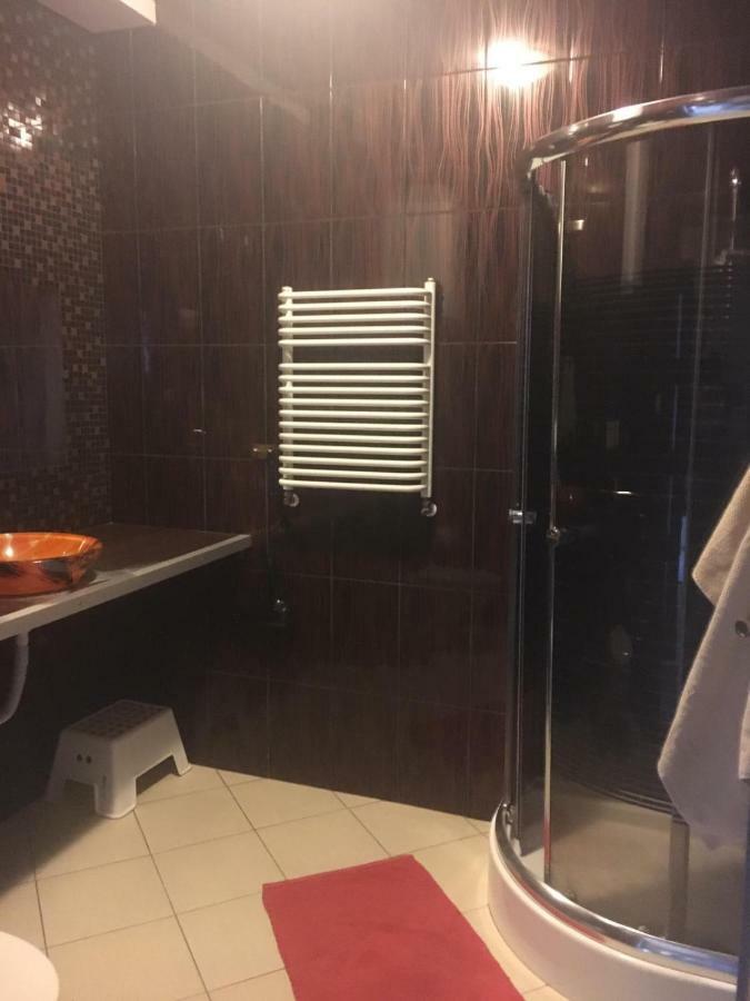Hotel Cuore Di Danzica Exteriér fotografie